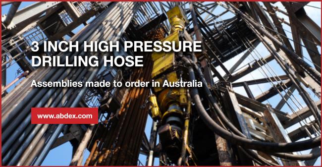 3 Inch Large Bore, High Flow, High Pressure