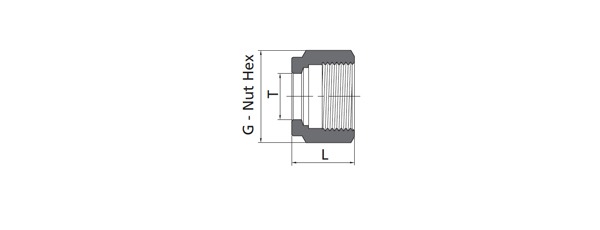 Nuts | Fractional Tube