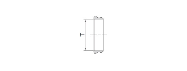 Rear Ferrule | Fractional Tube