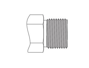 Metric Thread Fittings (M)