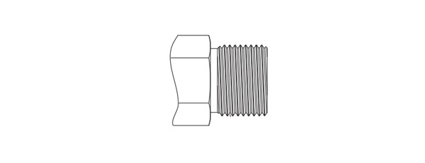 Metric Thread Fittings (M)