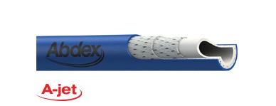 A-jet Blue High Pressure Drain Jetting Hose | AJ-BLUE | WP 207 Bar |