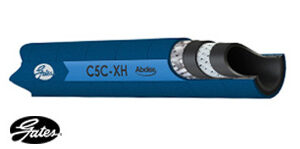 Gates C5C-XH | Fabric Braided Hydraulic Hose | WP 625-3,000 PSI | SAE 100R5