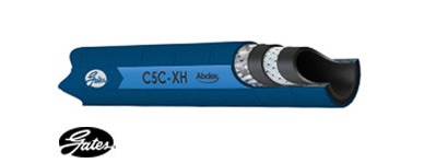 Gates C5C-XH | Fabric Braided Hydraulic Hose | WP 625-3,000 PSI | SAE 100R5
