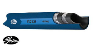 Gates G2XH 2 | 2 Wire Hydraulic Hose | WP 1,500-6,000 PSI | SAE100R2 |