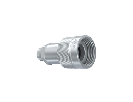 Jacking Coupling Ball Type