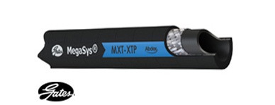 Gates MXT-XTP | 2 Wire Hydraulic Hose | WP 2,400 PSI | SAE 100R16