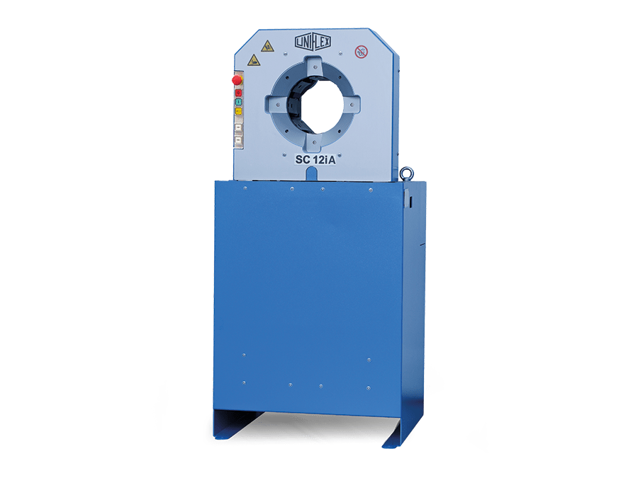 SC 12 i A - Hydraulic Hose Crimper