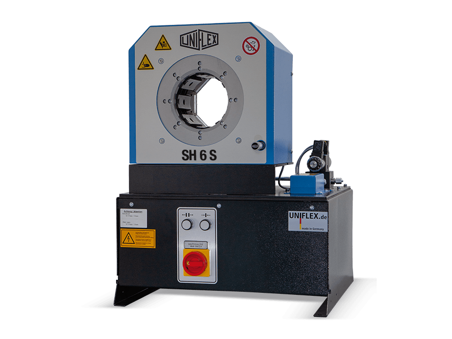 Uniflex SH6 Ecoline, SH 6 Mobileline, SH 6S Ecoline, SH 6 S Mobileline, - Image 3