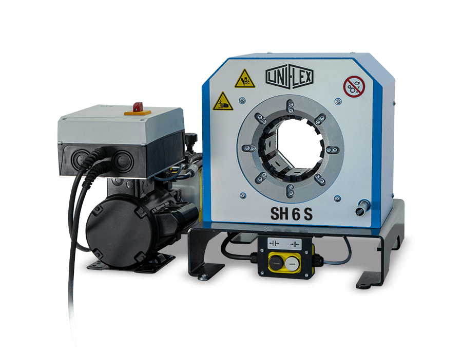 Uniflex SH6 Ecoline, SH 6 Mobileline, SH 6S Ecoline, SH 6 S Mobileline, - Image 4