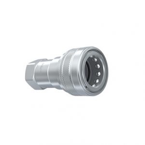 Stainless steel quick couplings