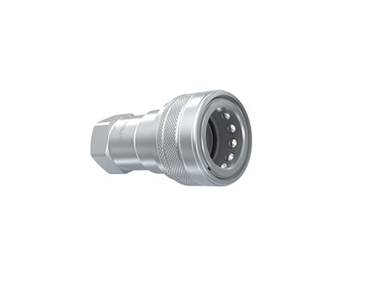Stainless steel quick couplings