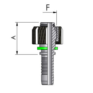 JET WASH FITTING K