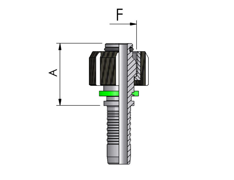 JET WASH FITTING K