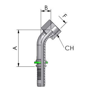 ORFS FEMALE 45°