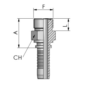 ORFS FEMALE Fitting