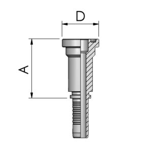SAE FLANGE 3000 PSI
