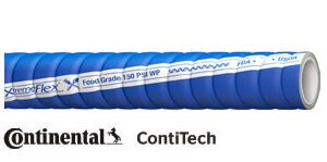 Extremeflex Beverage Hose Blue | 150 psi | Food Grade