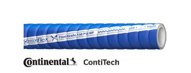 Extremeflex Beverage Hose Blue | 150 psi | Food Grade