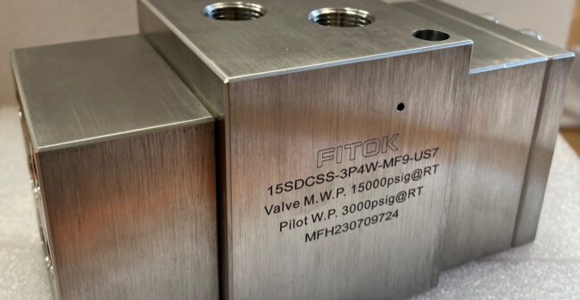 Subsea Valves – Fitok