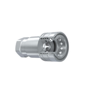 Hydraulic  Quick Coupler - Probes For Connection Under Pressure | Carbon Steel | ISO A Norm