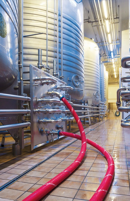 Continental Food and Beverage Hose