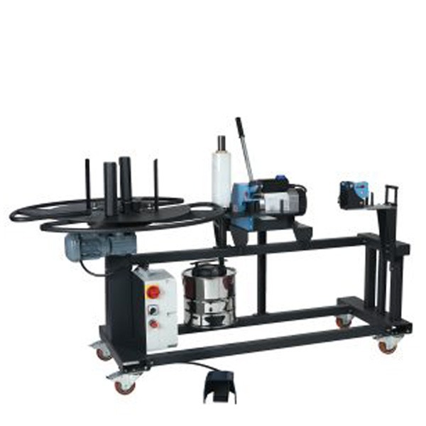 Hose Coiling Machines