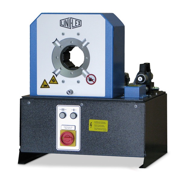 Uniflex Service Hose Crimper