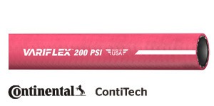 Continental Red Variflex