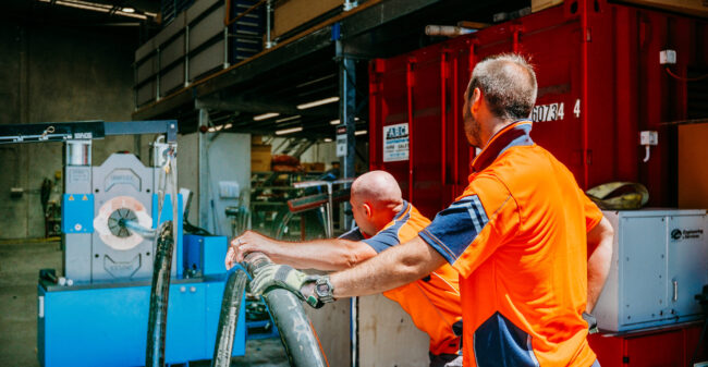 How to Choose a Hydraulic Hose Crimping Machine