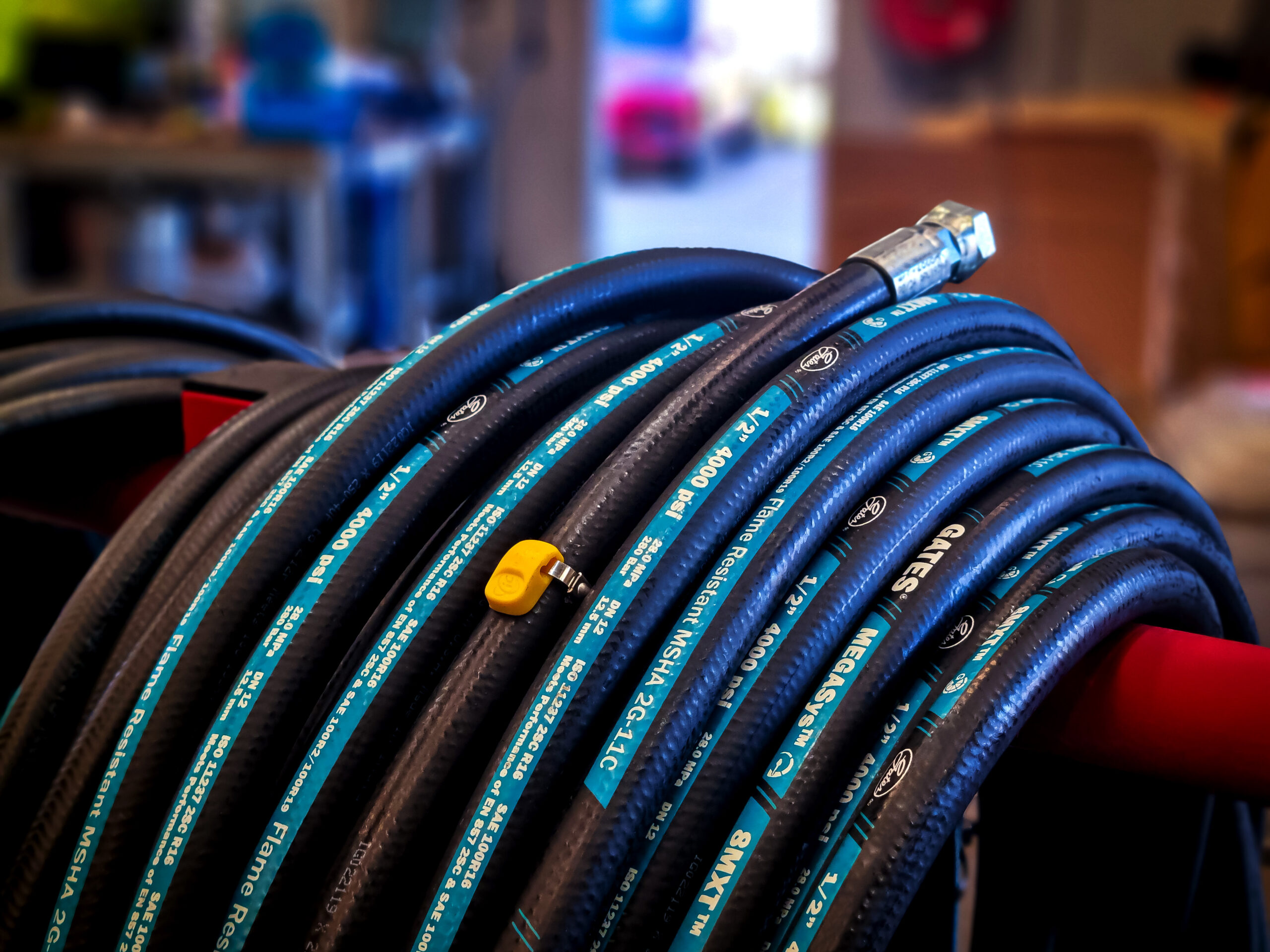 Hydraulic Hoses