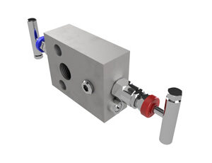 2VBD Series Manifold Valve