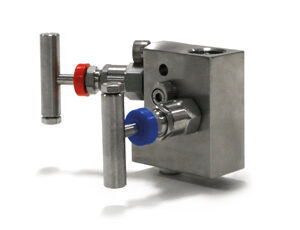2VR / U2VR Series Manifold Valve