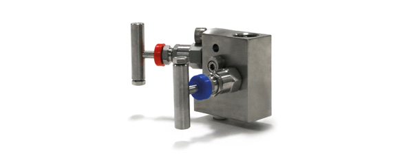 2VR / U2VR Series Manifold Valve