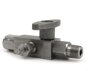 3 Series Ball Valve