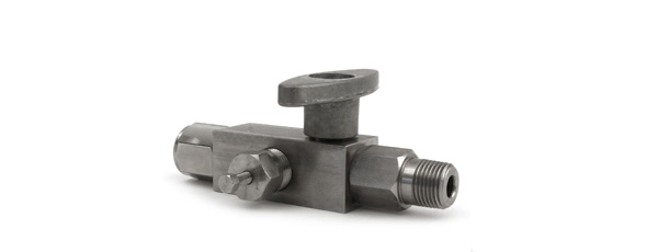 3 Series Ball Valve