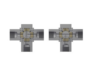 3T Series Ball Valve