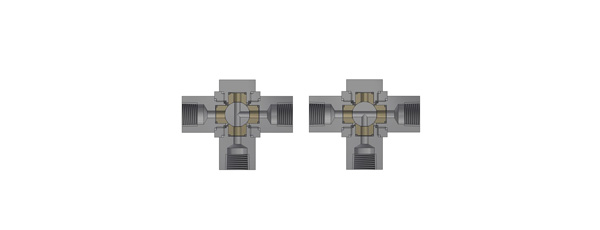 3T Series Ball Valve