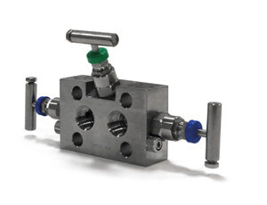 3VBD Series Manifold Valve