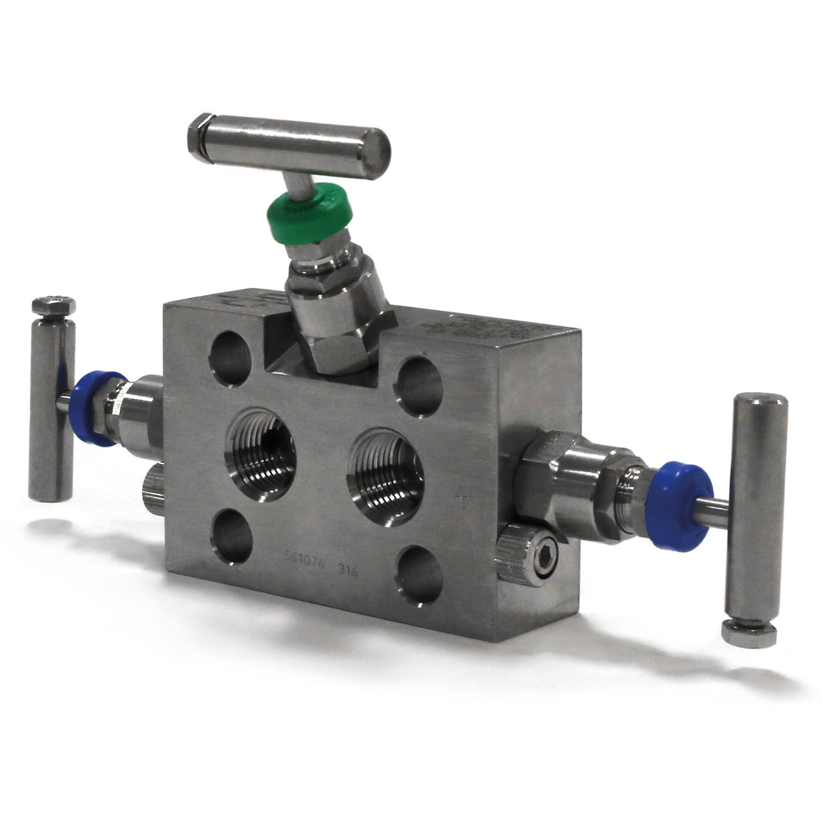 3VBD Series Manifold Valve - Image 2