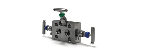 3VBD Series Manifold Valve