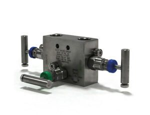3VR Series Manifold Valve