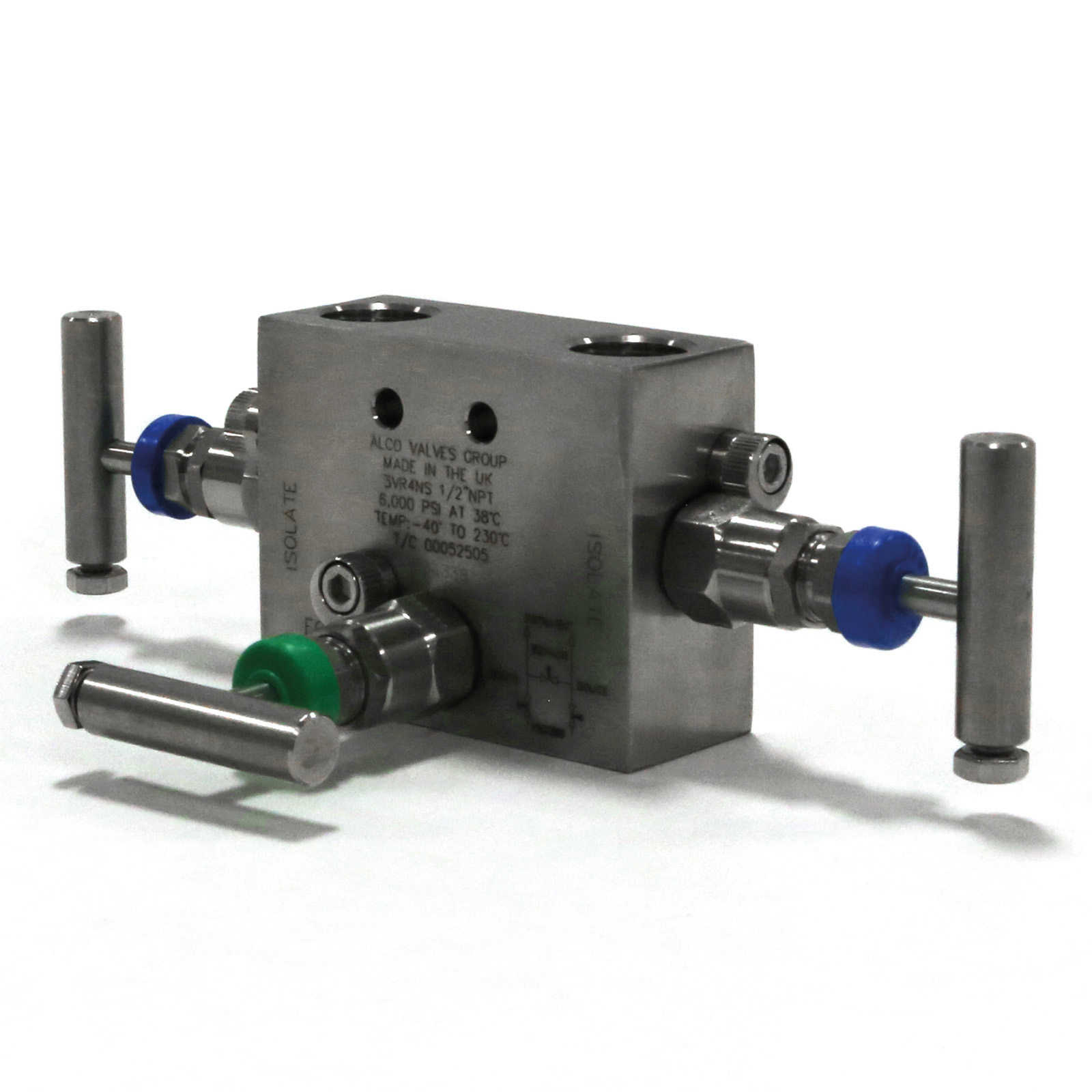 3VR Series Manifold Valve - Image 2