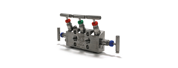 5VBD Series Manifold Valve