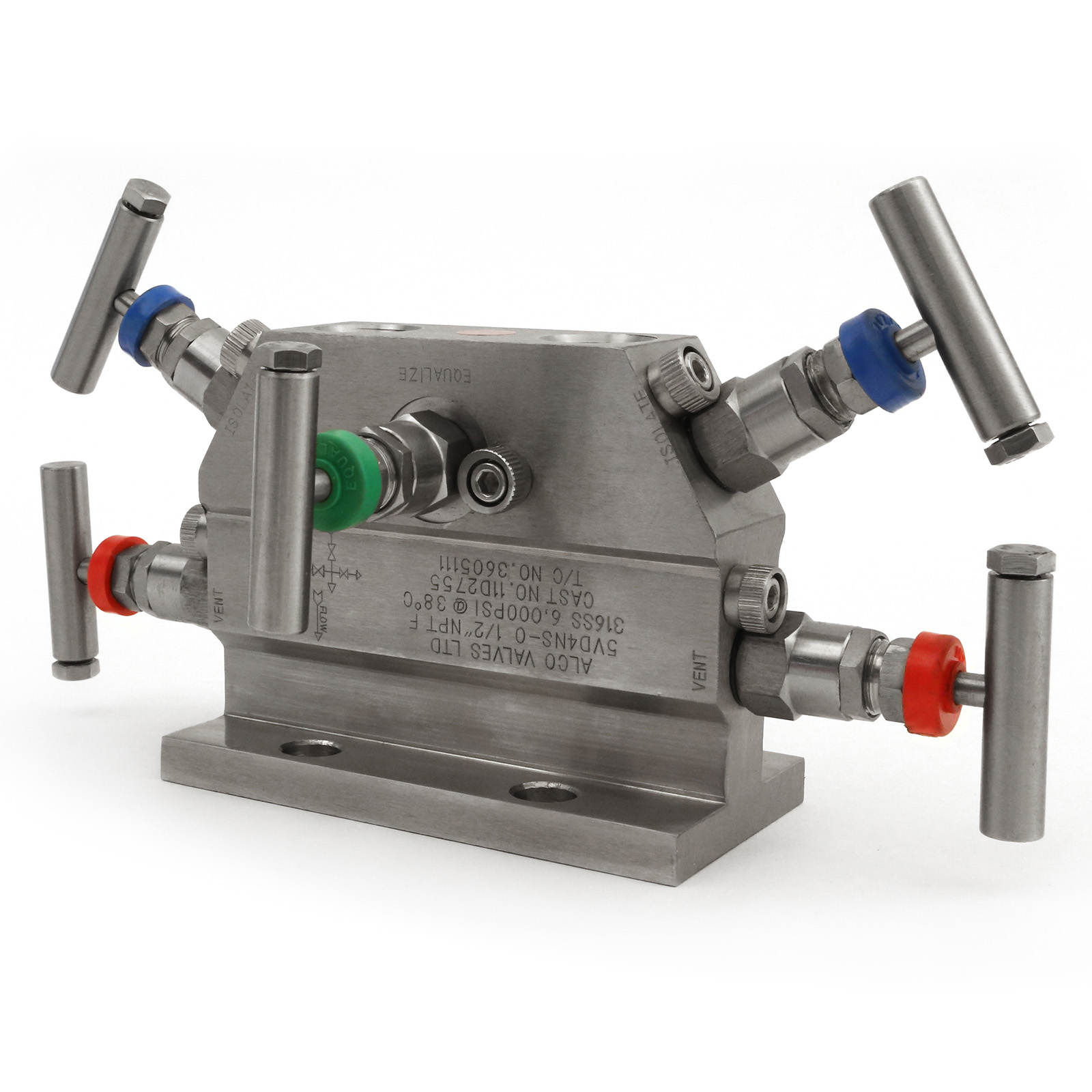 5VD Series Manifold Valve - Image 2