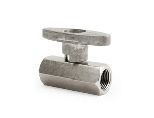 A  Series Ball Valve
