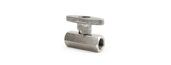 A  Series Ball Valve
