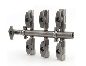 ADM-PRO Ball Valve (Standard Pressure)