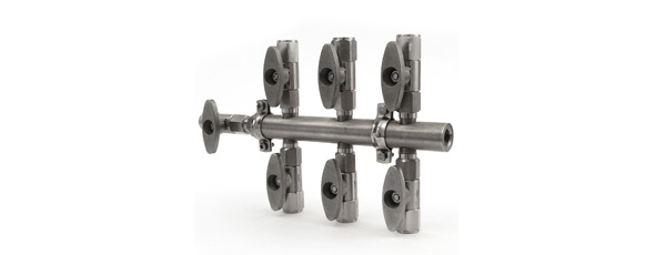 ADM-PRO Ball Valve (Standard Pressure)