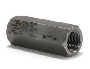 EC Series Check Valve